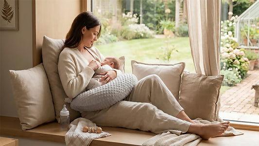 Coussin pour allaiter : Le guide complet pour les mamans