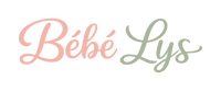Logo Bebe Lys Texte