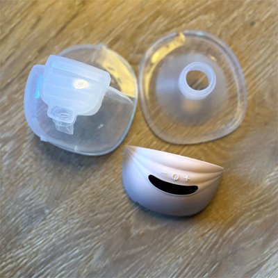 Pièces de tire-lait portable